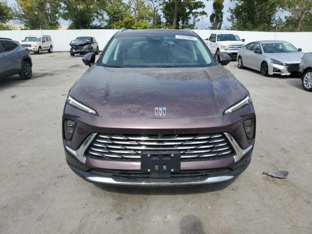 LRBFZKE45SD017099 - 2025 BUICK ENVISION PREFERRED Braun Foto 5