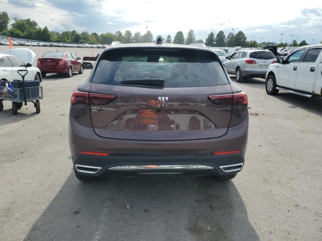 LRBFZKE45SD017099 - 2025 BUICK ENVISION PREFERRED Braun Foto 6