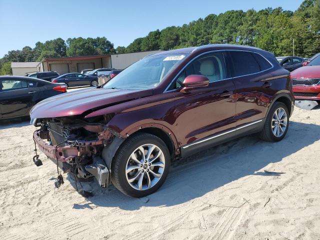 2018 LINCOLN MKC SELECT, 