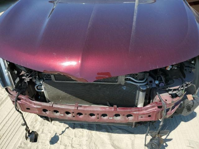 5LMCJ2D92JUL30658 - 2018 LINCOLN MKC SELECT MAROON photo 12