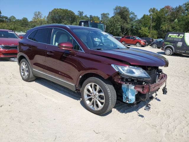5LMCJ2D92JUL30658 - 2018 LINCOLN MKC SELECT MAROON photo 4