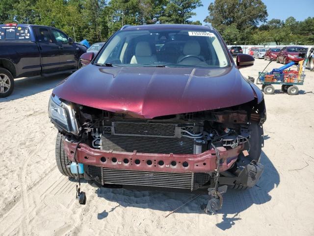 5LMCJ2D92JUL30658 - 2018 LINCOLN MKC SELECT MAROON photo 5