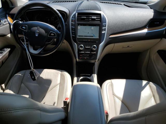 5LMCJ2D92JUL30658 - 2018 LINCOLN MKC SELECT MAROON photo 8