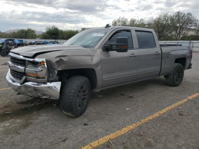 2017 CHEVROLET SILVERADO K1500 LT, 