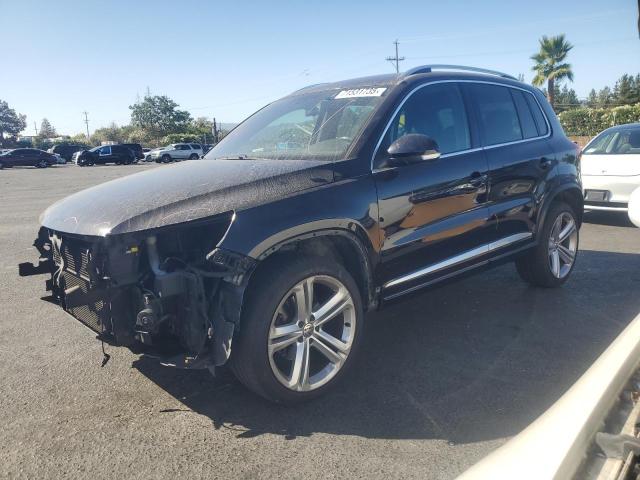 2016 VOLKSWAGEN TIGUAN S, 