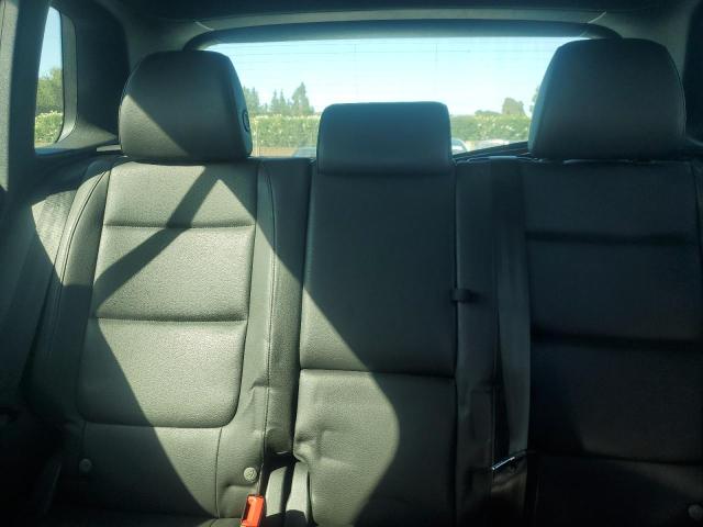 WVGAV7AX6GW038944 - 2016 VOLKSWAGEN TIGUAN S BLACK photo 10