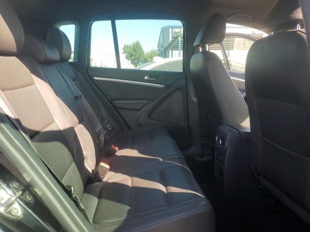 WVGAV7AX6GW038944 - 2016 VOLKSWAGEN TIGUAN S BLACK photo 11