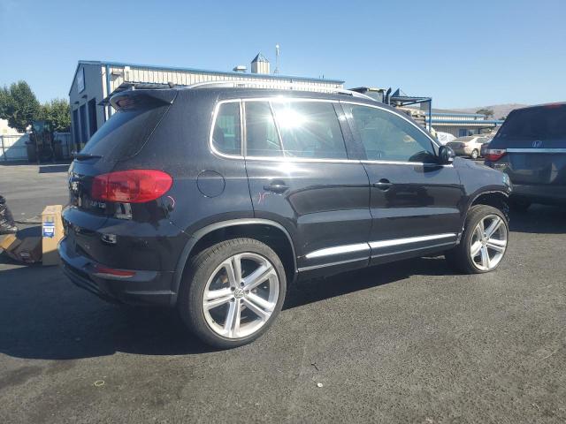WVGAV7AX6GW038944 - 2016 VOLKSWAGEN TIGUAN S BLACK photo 3