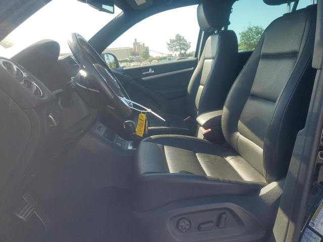 WVGAV7AX6GW038944 - 2016 VOLKSWAGEN TIGUAN S BLACK photo 7