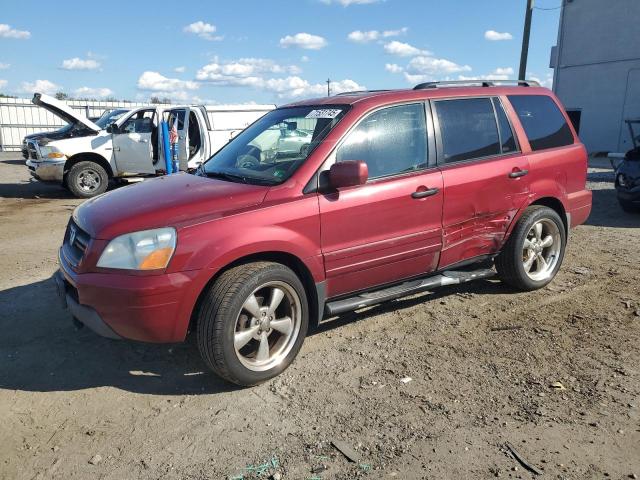 2005 HONDA PILOT EXL, 