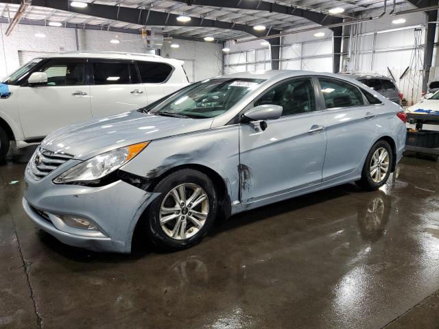 2013 HYUNDAI SONATA GLS, 