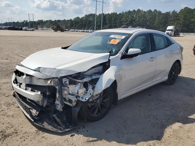 2021 HONDA CIVIC EX, 