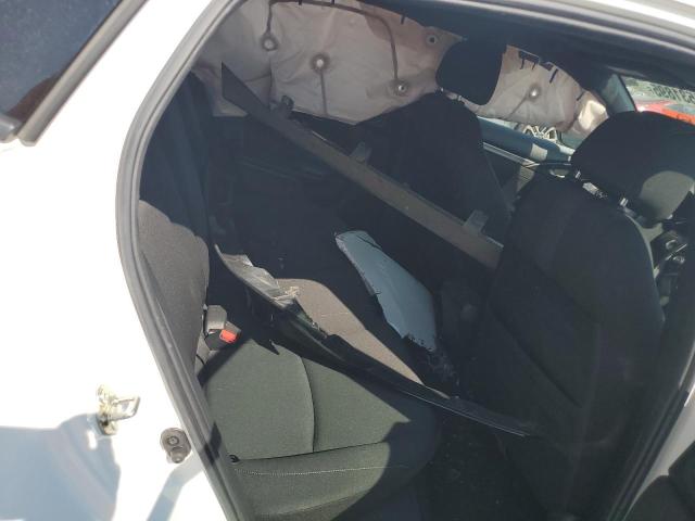 SHHFK7H69MU228977 - 2021 HONDA CIVIC EX WHITE photo 10