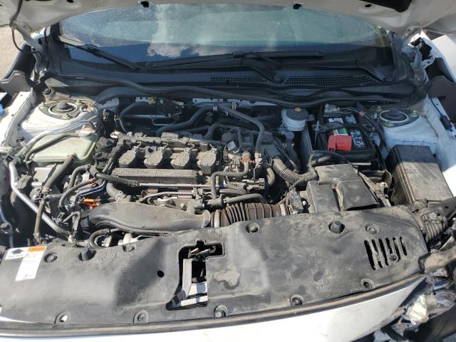 SHHFK7H69MU228977 - 2021 HONDA CIVIC EX WHITE photo 11
