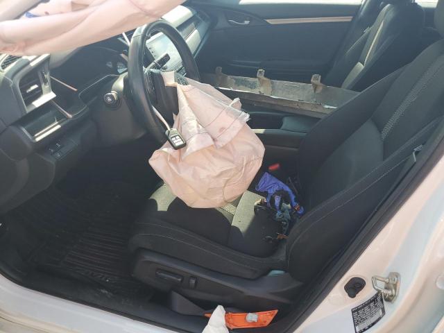 SHHFK7H69MU228977 - 2021 HONDA CIVIC EX WHITE photo 7