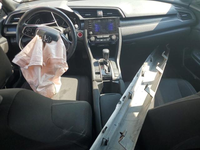 SHHFK7H69MU228977 - 2021 HONDA CIVIC EX WHITE photo 8