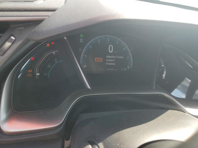 SHHFK7H69MU228977 - 2021 HONDA CIVIC EX WHITE photo 9