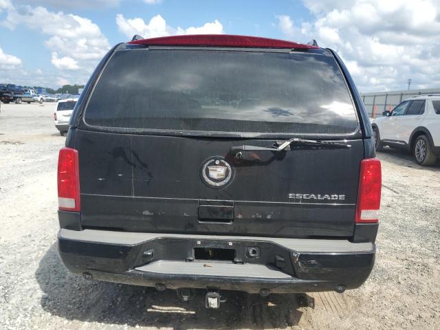 1GYEC63TX3R317753 - 2003 CADILLAC ESCALADE LUXURY BLACK photo 6