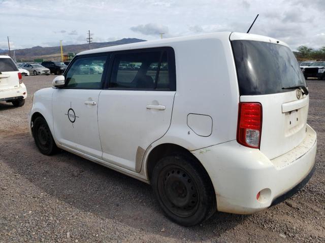 JTLZE4FE5EJ058453 - 2014 TOYOTA SCION XB WHITE photo 2