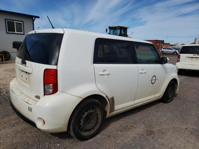 JTLZE4FE5EJ058453 - 2014 TOYOTA SCION XB WHITE photo 3