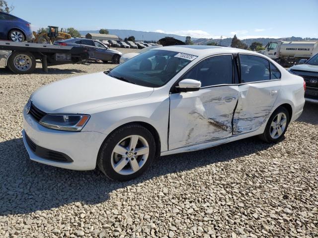 2012 VOLKSWAGEN JETTA TDI, 