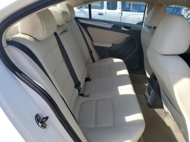 3VWLL7AJ4CM390006 - 2012 VOLKSWAGEN JETTA TDI Սպիտակ լուսանկար 10