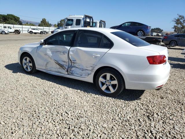 3VWLL7AJ4CM390006 - 2012 VOLKSWAGEN JETTA TDI Սպիտակ լուսանկար 2