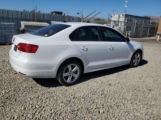 3VWLL7AJ4CM390006 - 2012 VOLKSWAGEN JETTA TDI Սպիտակ լուսանկար 3