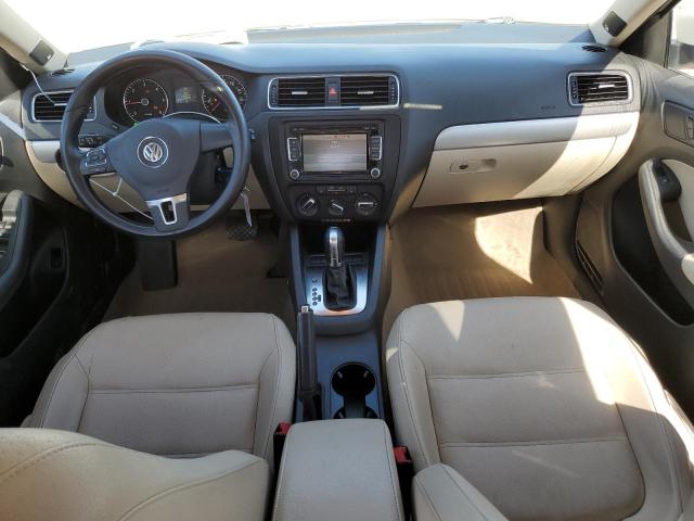 3VWLL7AJ4CM390006 - 2012 VOLKSWAGEN JETTA TDI Սպիտակ լուսանկար 8