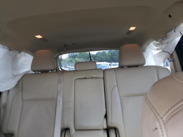 5TDKKRFH9FS072017 - 2015 TOYOTA HIGHLANDER XLE 黑色 照片 10