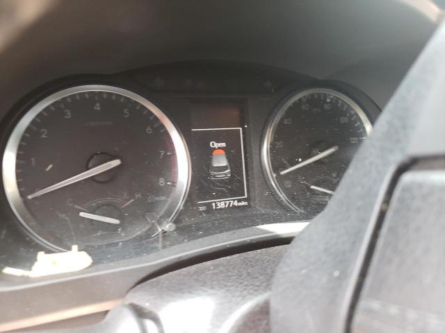 5TDKKRFH9FS072017 - 2015 TOYOTA HIGHLANDER XLE 黑色 照片 9