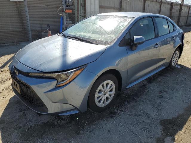 2021 TOYOTA COROLLA LE, null