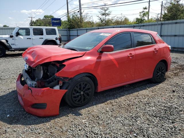 2009 TOYOTA COROLLA MATRIX S, 