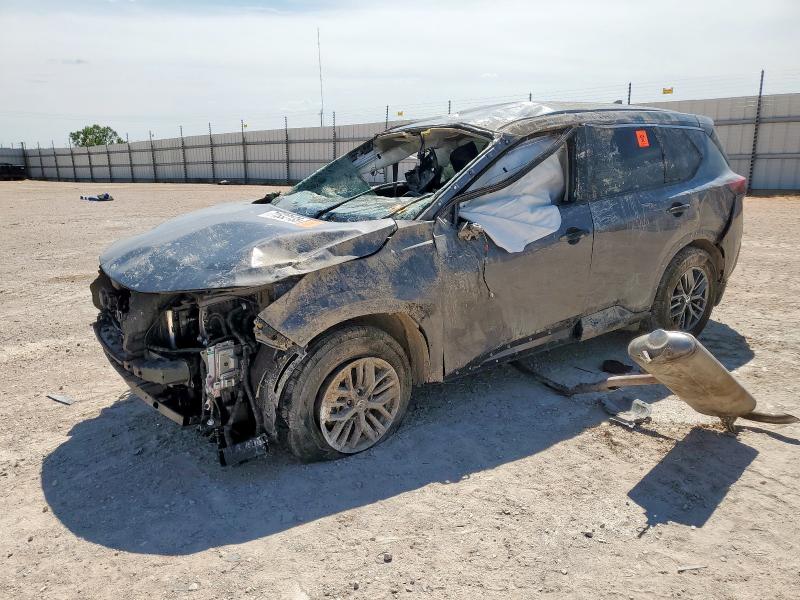 2021 NISSAN ROGUE S, 