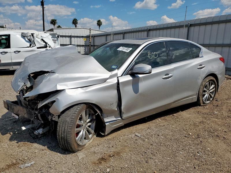 2014 INFINITI Q50 BASE, 