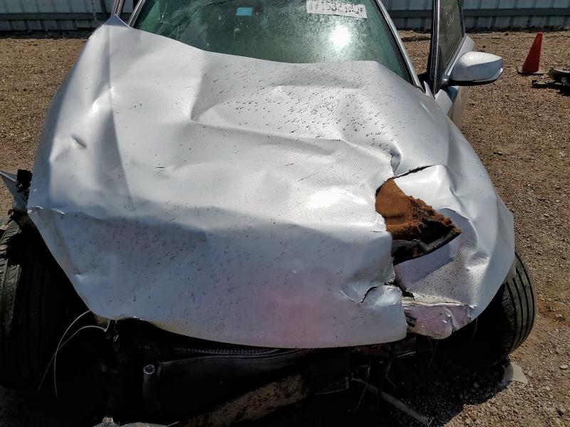 JN1BV7AP4EM679076 - 2014 INFINITI Q50 BASE Gümüş foto 11