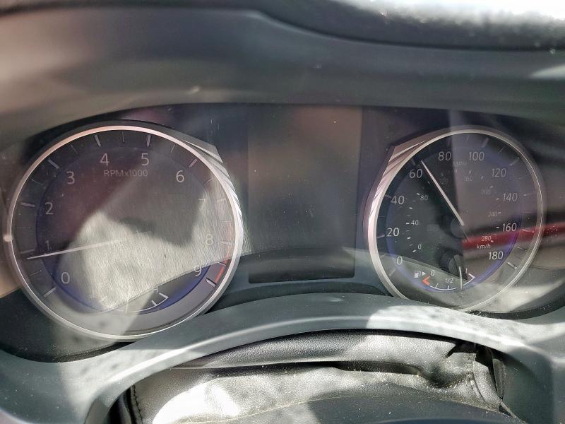 JN1BV7AP4EM679076 - 2014 INFINITI Q50 BASE Gümüş foto 9