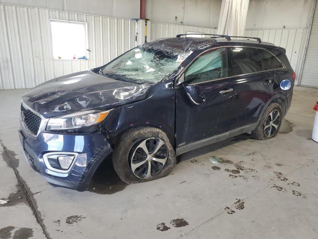 2017 KIA SORENTO EX, 