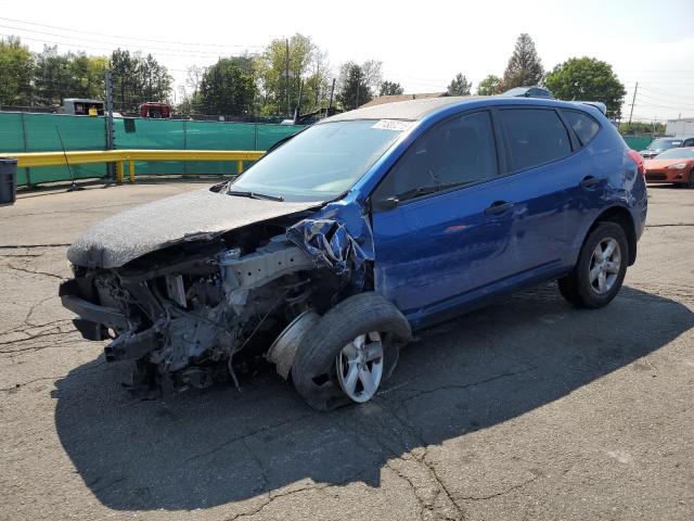 2010 NISSAN ROGUE S, 