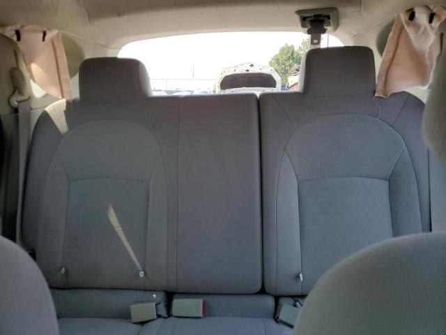 JN8AS5MV7AW114422 - 2010 NISSAN ROGUE S BLUE photo 10