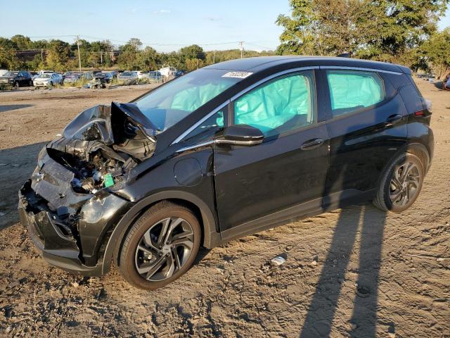 1G1FX6S04P4148962 - 2023 CHEVROLET BOLT EV 2LT BLACK photo 1