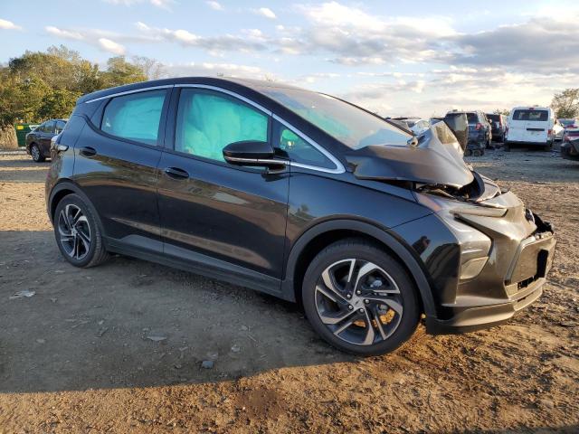 1G1FX6S04P4148962 - 2023 CHEVROLET BOLT EV 2LT BLACK photo 4