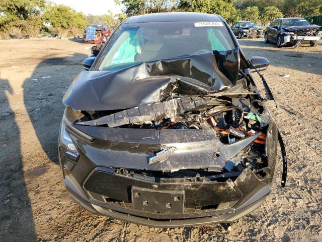 1G1FX6S04P4148962 - 2023 CHEVROLET BOLT EV 2LT BLACK photo 5