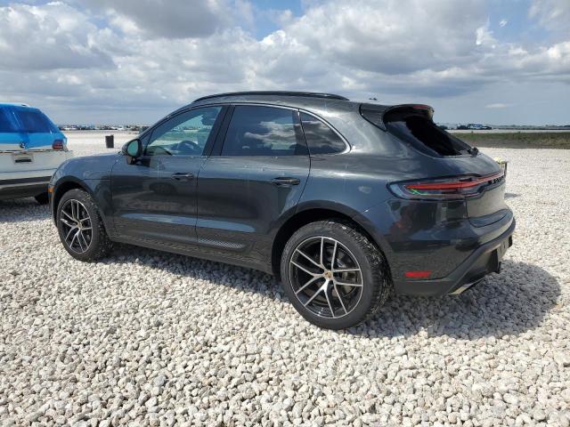 WP1AA2A56RLB00394 - 2024 PORSCHE MACAN BASE CHARCOAL photo 2