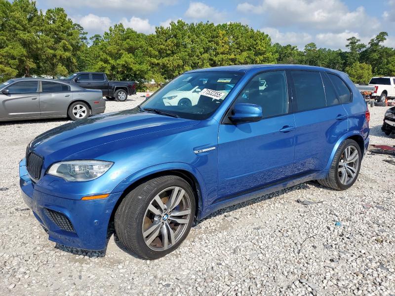 2013 BMW X5 M, 