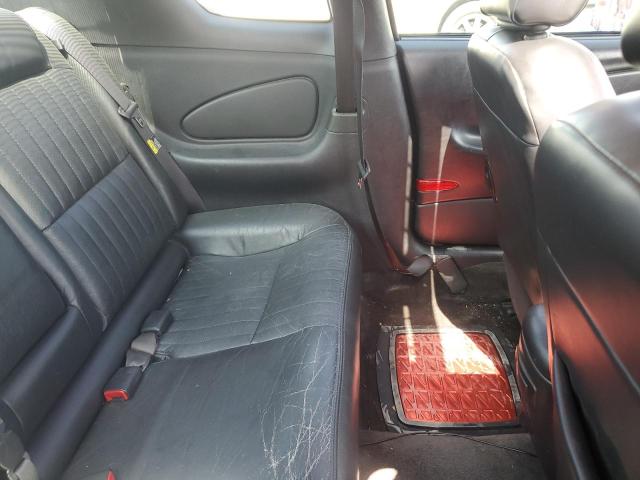 2G1WX12K739357169 - 2003 CHEVROLET MONTE CARLO SS წითელი ფოტო 10