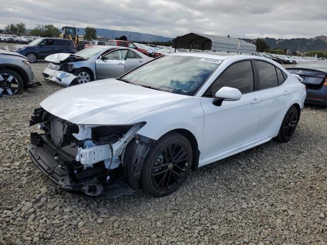 2025 TOYOTA CAMRY XSE, 