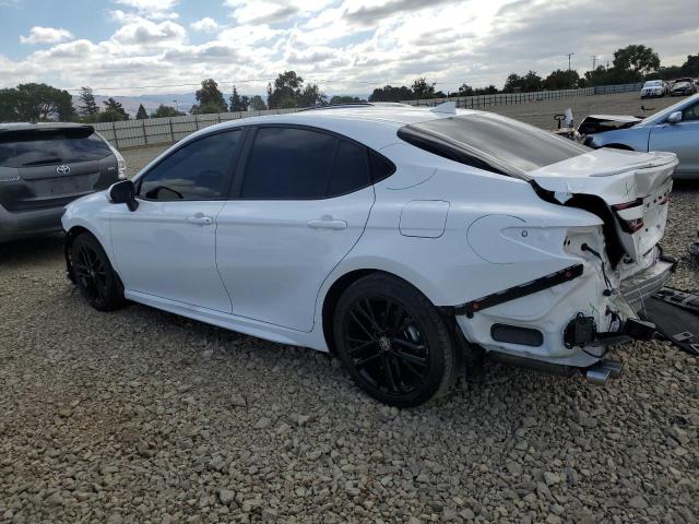 4T1DAACK8SU600824 - 2025 TOYOTA CAMRY XSE WHITE photo 2