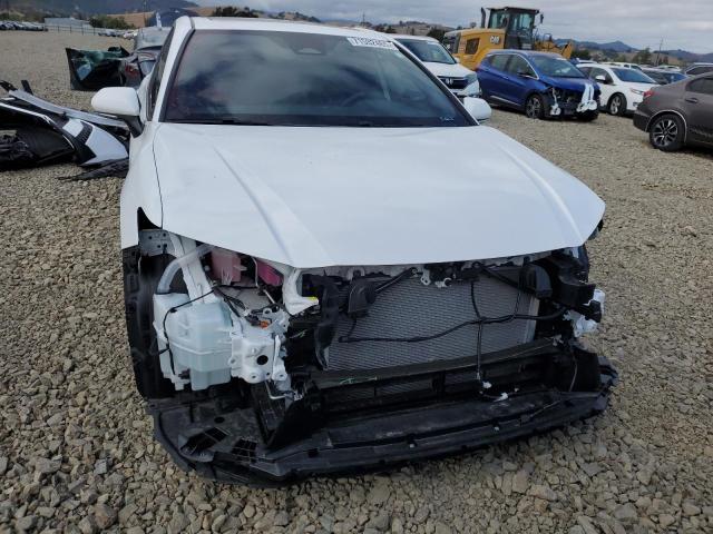 4T1DAACK8SU600824 - 2025 TOYOTA CAMRY XSE WHITE photo 5
