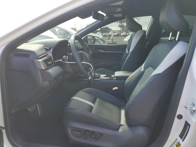 4T1DAACK8SU600824 - 2025 TOYOTA CAMRY XSE WHITE photo 7